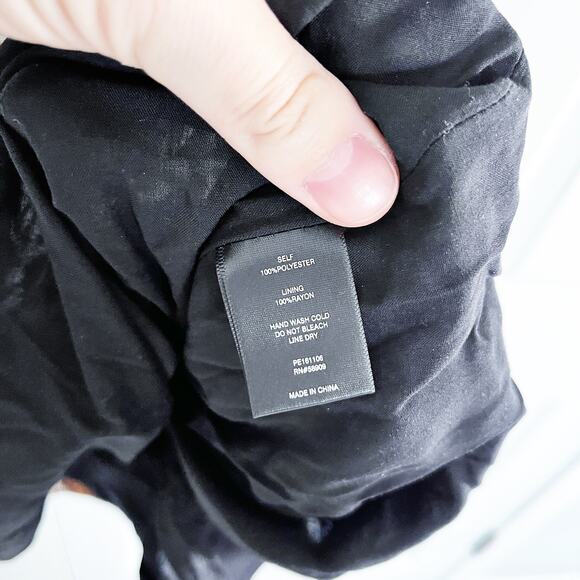 Gianni Bini Floral Metallic Jacquard Brocade Fit & Flare Mini Dress - Picture 5 of 7